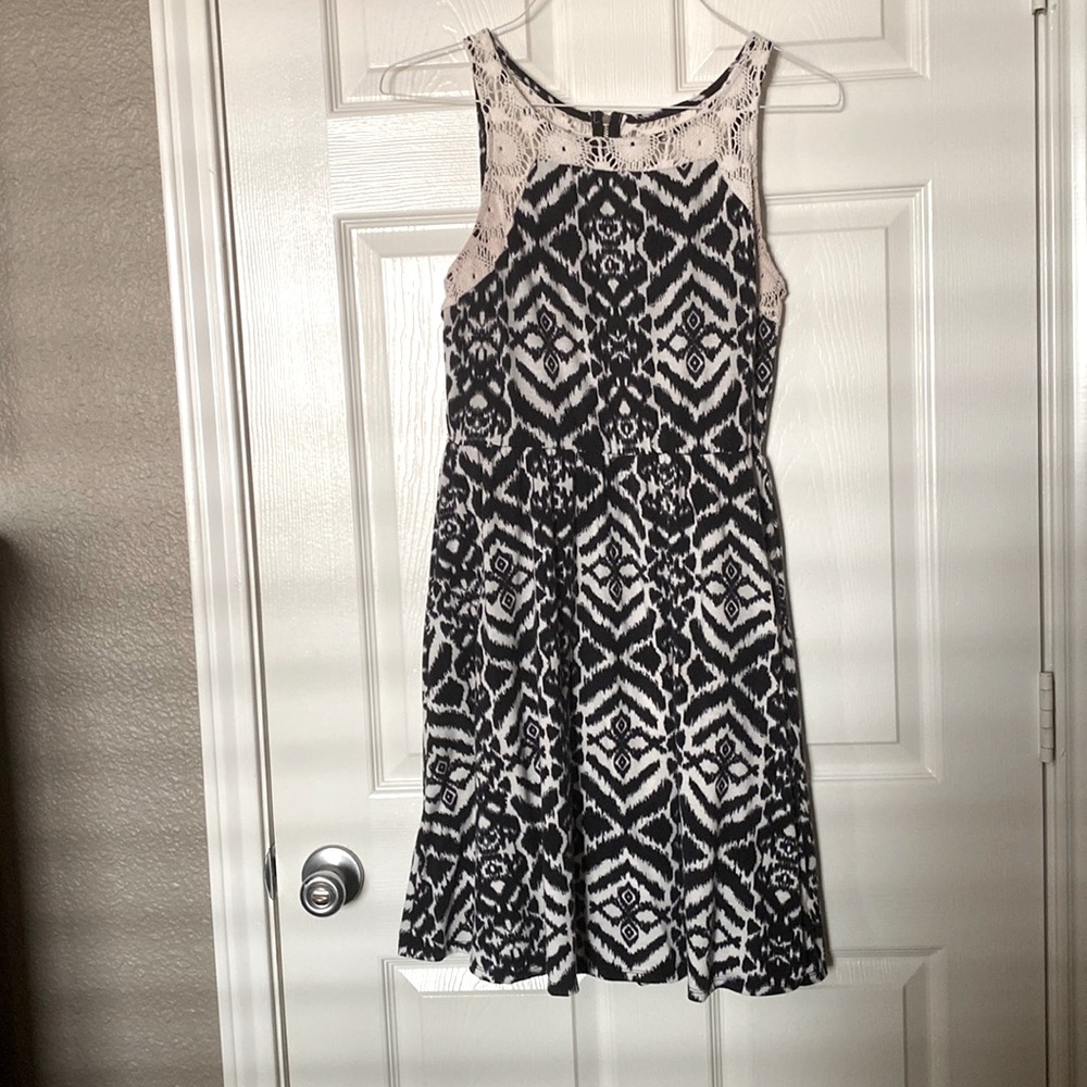 Cute summer dress size XL.
